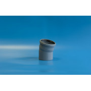 Отводы ПП Ø 50 - 110 под 15° "Политэк"