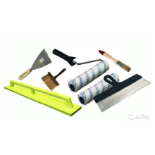 Расходные материалы