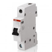 Автоматический выключатель модульный ABB SH201L 1п 16А C 4,5кA AC (перемен.)