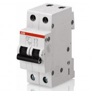 Автоматический выключатель модульный ABB SH202L 2п 40А C 4,5кA AC (перемен.)