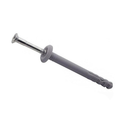 Дюбель T-KREP SM-L 8х60 мм (100 шт) Дюбель T-KREP SM-L 8х60 мм (100 шт)