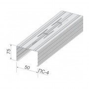 Профиль ПС4 75х50 0,45 мм (3м)