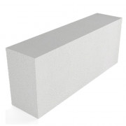 Блок стеновой газобетонный Д500, 600х250х150 мм