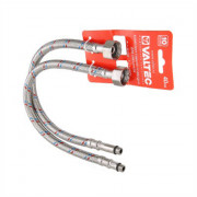 Комплект гибкой подводки для смесителя 80см