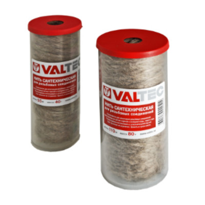 Сантехнический лён в упаковке, 55м, 110м Сантехнический лён в упаковке, 55м, 110м