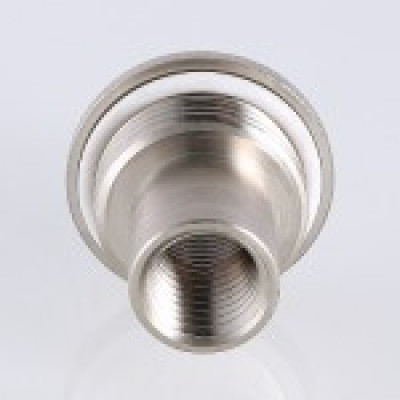 Удлинитель потока для радиатора, левый ø 1/2-3/4" Удлинитель потока для радиатора, левый ø 1/2-3/4"