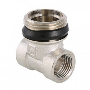 Тройник коллекторный латунный