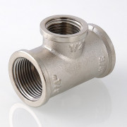 Фитинг резьбовой – тройник переходной ø 1/2 - 1¼'