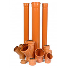 Наружняя канализация