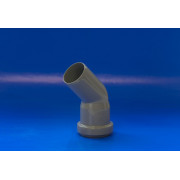 Отводы ПП Ø 32 - 110 под 45° "Политэк"