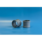 Муфта ПП Ø 32-110 мм ремонтная "Политэк"