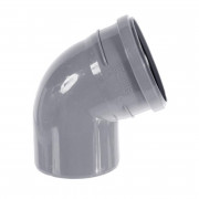 Отводы ПП Ø 40 - 110 под 67° "Политэк"