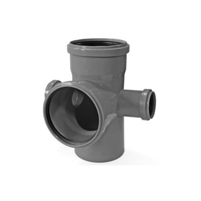 Крестовина ПП 110х50х50х110/90° двухплоскостная (ПЯТЕРНИК) Крестовина ПП 110х50х50х110/90° двухплоскостная (ПЯТЕРНИК)