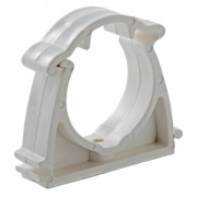 Кронштейн пластиковый с фиксатором диаметром 20-32мм