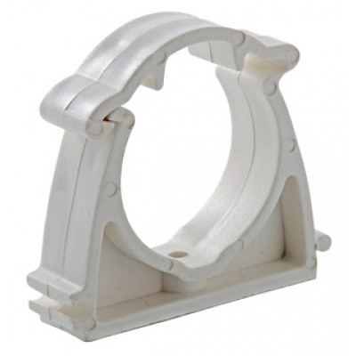 Кронштейн пластиковый с фиксатором диаметром 20-32мм Кронштейн пластиковый с фиксатором диаметром 20-32мм