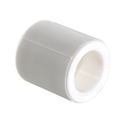 Муфта полипропилен диаметром от 20 до 90мм Муфта полипропилен диаметром от 20 до 90мм