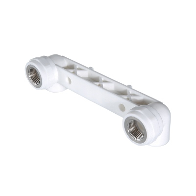 Планка полипропиленовая с водорозетками 20х1/2', 25х1/2' Планка полипропиленовая с водорозетками 20х1/2', 25х1/2'