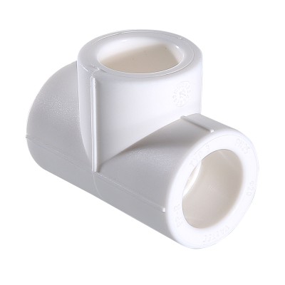 Тройник полипропиленовый диаметры от 20-90 мм Тройник полипропиленовый диаметры от 20-90 мм