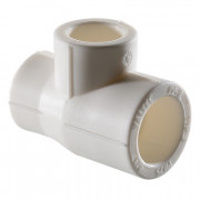 Тройник переходной полипропиленовый все диаметры