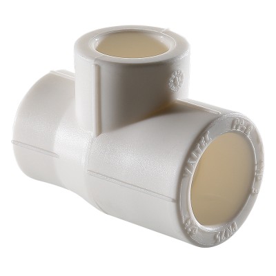 Тройник переходной полипропиленовый все диаметры Тройник переходной полипропиленовый все диаметры