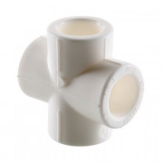 Крестовина полипропиленовая ⌀ 20-50 мм