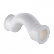 Обвод с муфтами полипропиленовый короткий ⌀20-25